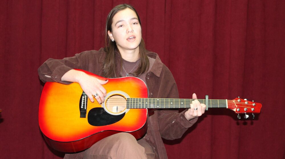 Jelena Ruljević: Muzikom protiv učmale svakodnevice provincije 1 Jelena Ruljević: Muzikom protiv učmale svakodnevice provincije 1