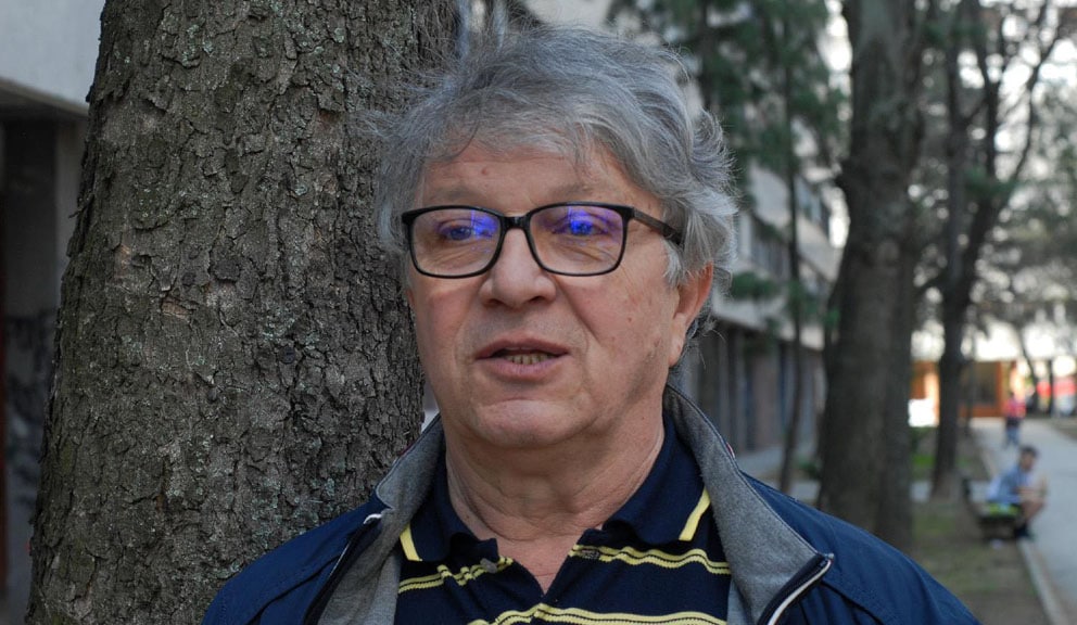 Umnoj patnji nestasali, sve kršni brđani orni da pretuku: Sinopsis scenarija za film o studentskom buntu 2 Rade Radovanovic