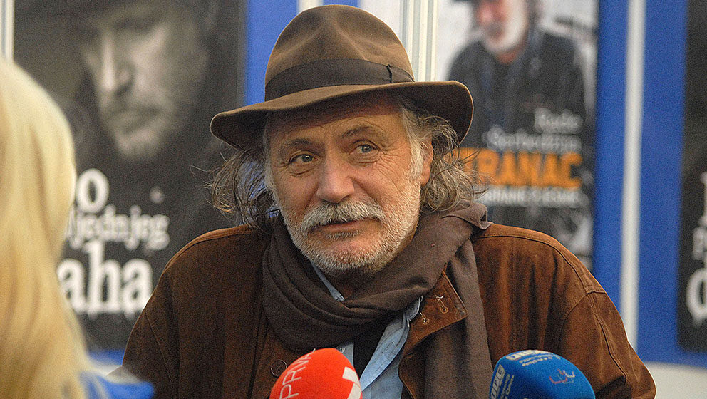 Rade Šerbedžija: Pozorišta su jedina stvar koja ne mogu biti nikada okupirana 1