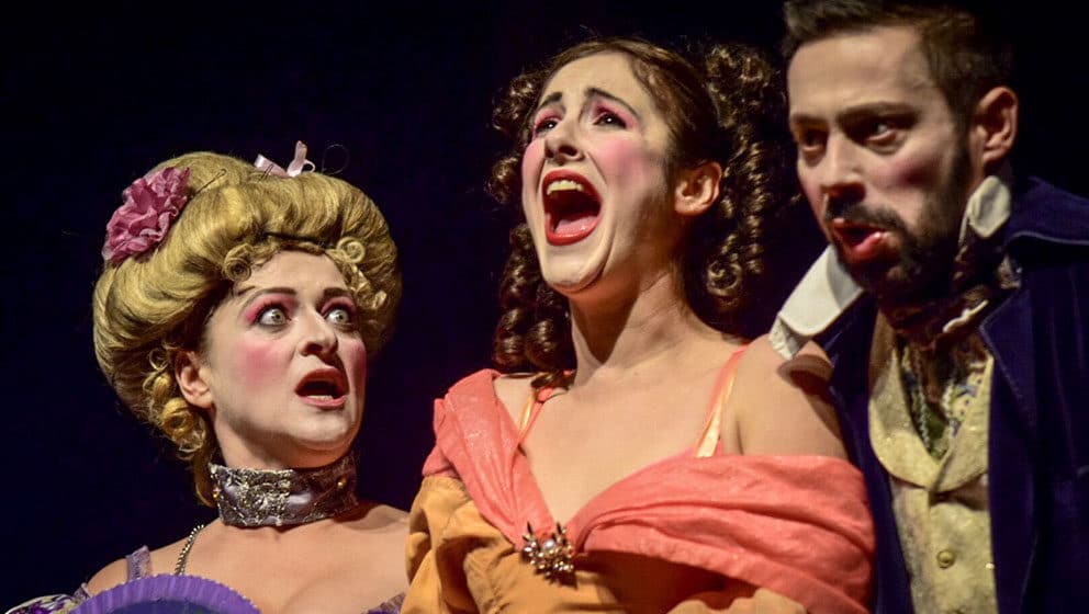 Gostovanjem Narodnog pozorišta Priština u Pasjanu večeras se otvara dom kulture 1