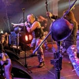 Švedski hevi metalci drže čas iz srpske istorije 1