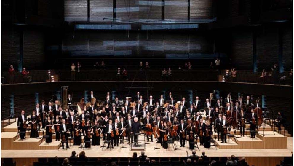 Gustav Maler: 9. Simfonija sa sir Sajmonom Retlom i Simfonijskim orkestrom Bavarskog radija 1