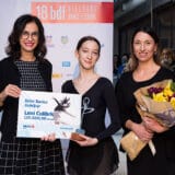 Mlada balerina Lena Ćulibrk dobitnica nagrade “Veruj u sebe” 2