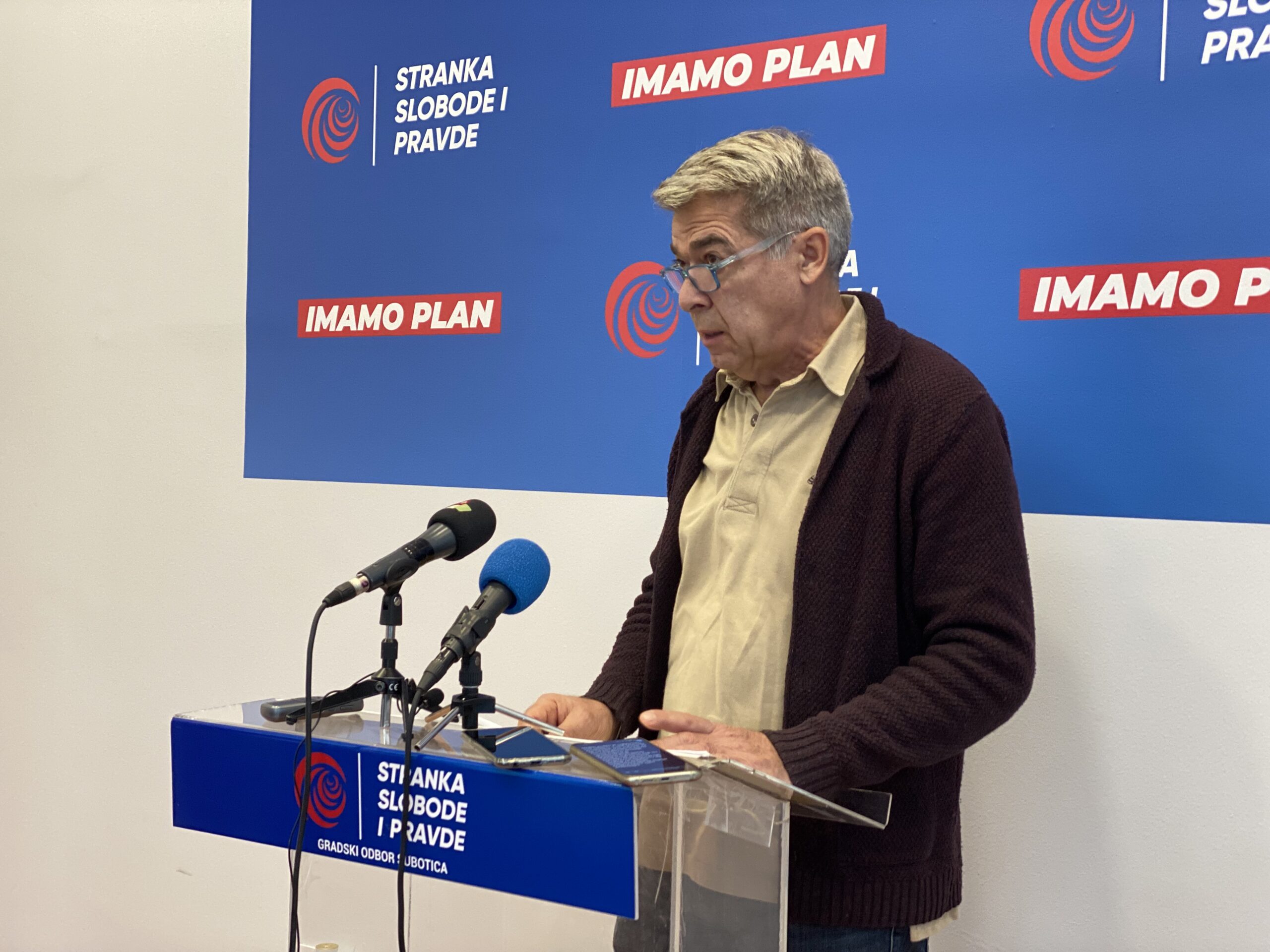 Opozicija u Subotici zahteva momentalnu ostavku gradonačelnika jer građane deli na podobne i nepodobne 5