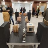 Otvoren 16. Likovni salon u Kulturnom centru Zrenjanina 5