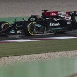 Hamilton samo 0,056 sekundi brži od Ferštapena 5