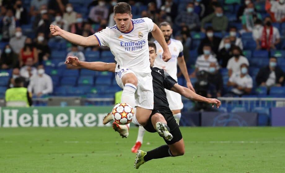 Luka Jović osmi Srbin sa titulom Lige šampiona 1