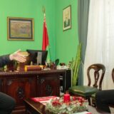 Delić poručio Lukašenku da izdrži 6