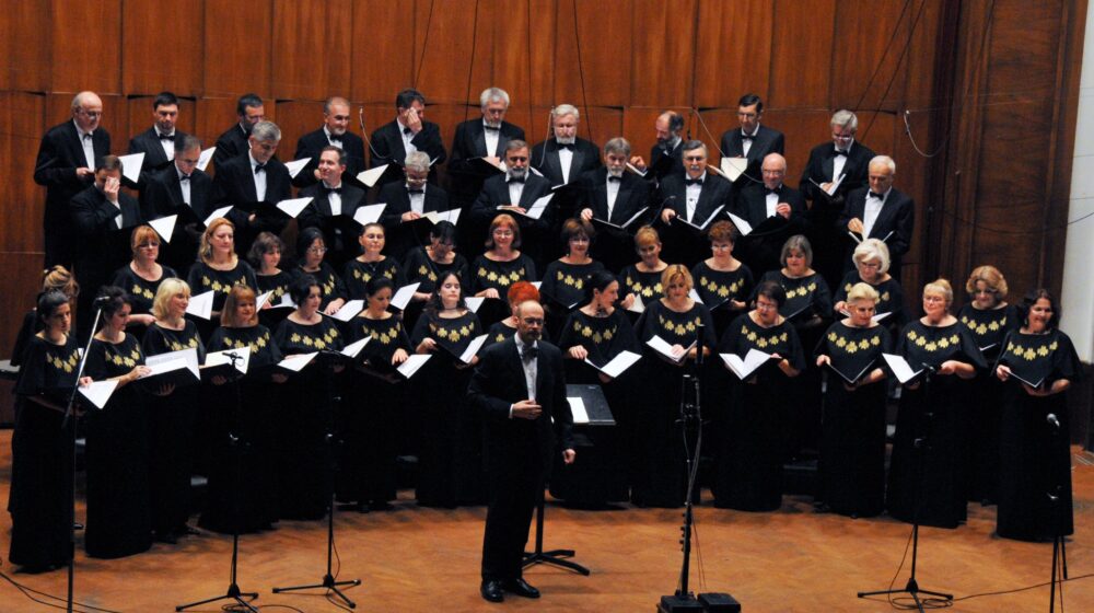 Najbolje u našoj muzičkoj baštini potiče iz duhovne muzike 1
