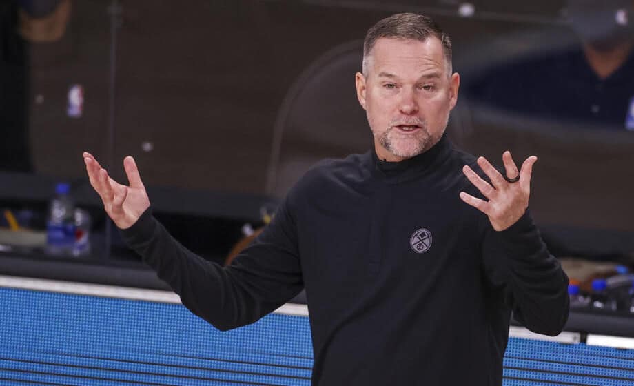 Trener Denvera razočaran: Bili su borbeniji od nas 1