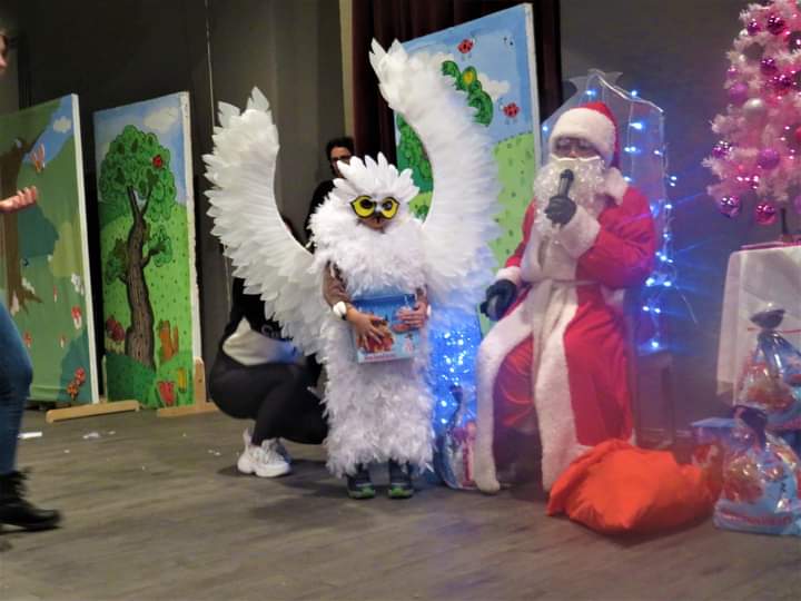 Na dečjem maskenbalu u Vladičinom Hanu više od 150 maski 1