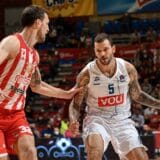 Zvezda u "Morači" bez publike 13