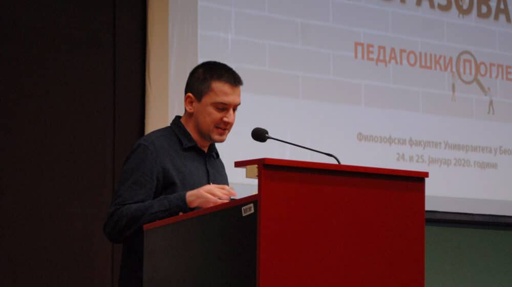 Žalosno je što nam je učenje za znanje postalo utopija 1