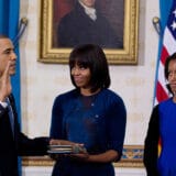 Mišel Obama: Nisam mogla da podnesem Baraka deset godina 1