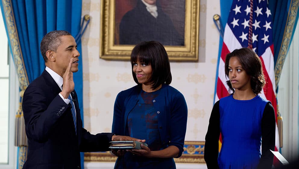 Mišel Obama: Nisam mogla da podnesem Baraka deset godina 1