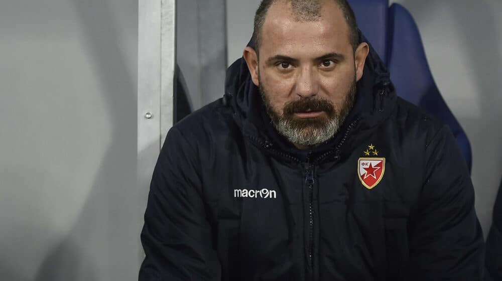 Stanković: Još se nisam oporavio od remija sa Radnikom 1