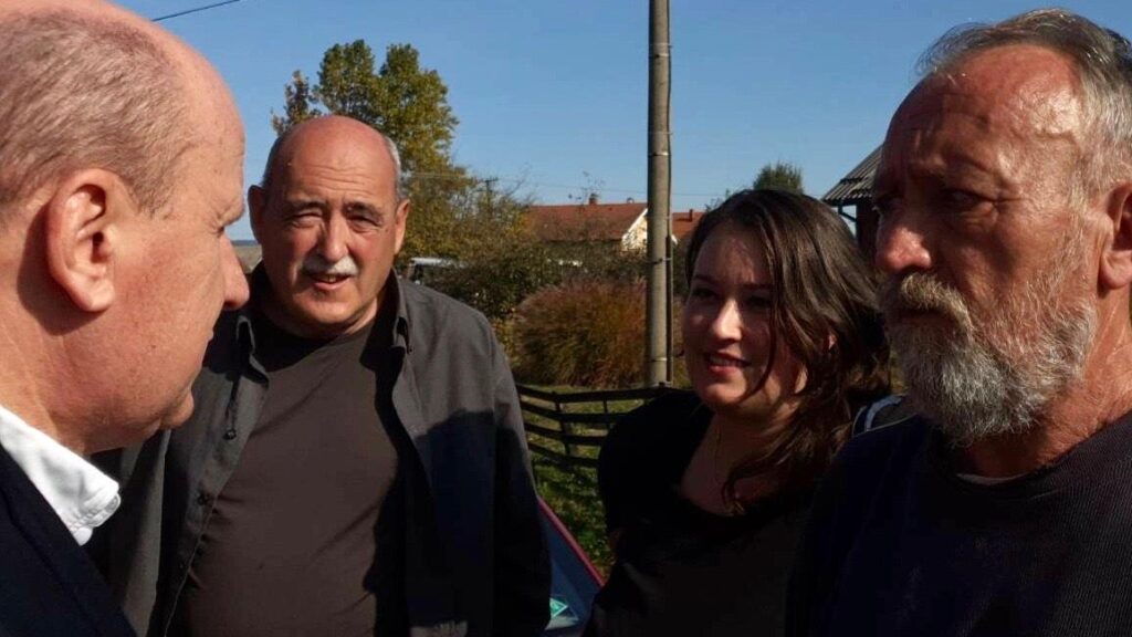 Đorđević: Prošlog oktobra smo održali prvi protest u selu Brezjak 2 Đorđević: Prošlog oktobra smo održali prvi protest u selu Brezjak 2