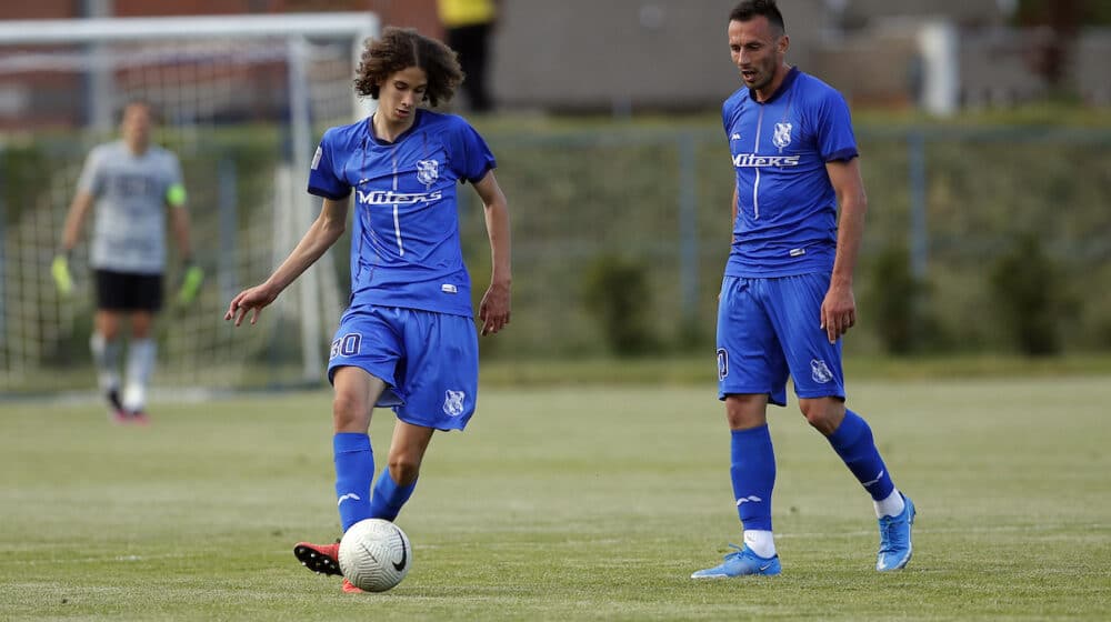 Đorđe Gordić iz Mladosti na radaru Atalante 1