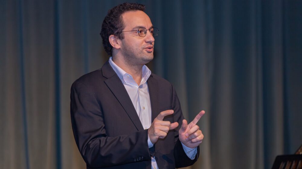 Pijanista Mohamed Šams na koncertu u Zaječaru premijerno izveo kompozicije egipatskih autora 1