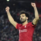 Mohamed Salah najbolji igrač Premijer lige u 2021. 12
