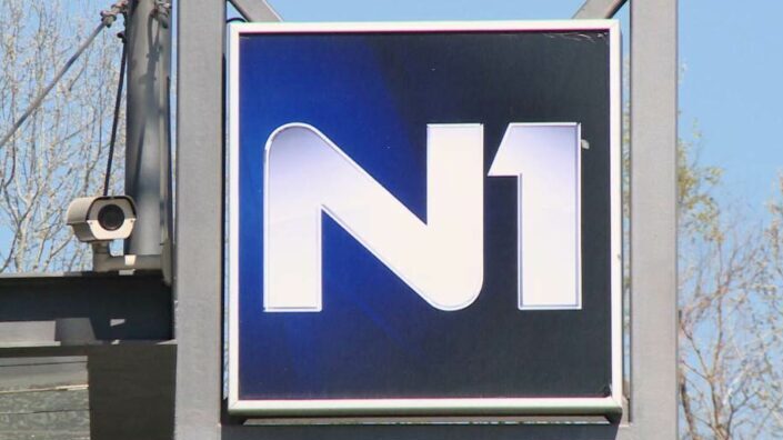 Dan uoči građanskih protesta upućene pretnje TV N1 i njenim zaposlenima 1