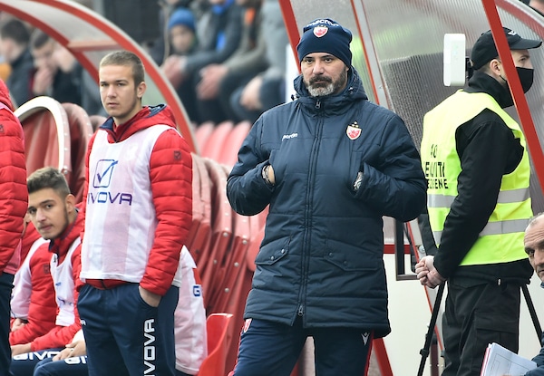 Stanković: Štedeli smo se u nastavku 1 Stanković: Štedeli smo se u nastavku 1