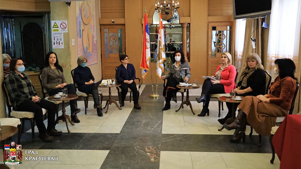 Kragujevac: Predstavljeni rezultati projekta “Poziv u pomoć” 1