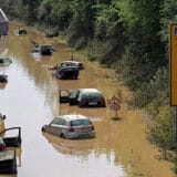 Obilni pljuskovi uzrokovali poplave u Ankari 9