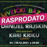 Za samo jedan dan rasprodata oba novogodišnja koncerta Beogradske filharmonije 4