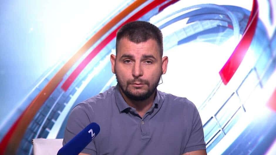 Nikola Krstić, iz pokreta Tvrđava, 10. decembra odgovara na Fejsbuku 1