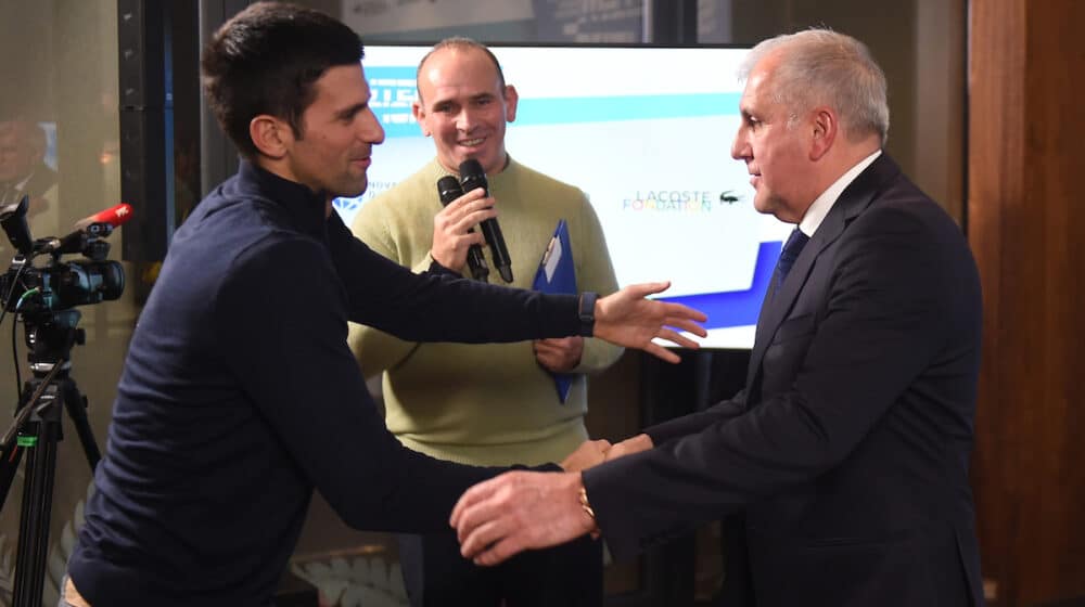 Obradović: Ako nemate znanje, nemate ni autoritet 1