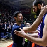 Mirotić: Igrače Barselone dodatno motivisalo Novakovo prisustvo u „Pioniru“ 1