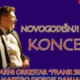 Novogodišnji koncert orkestra Frenk Sinatra u Zrenjaninu 11