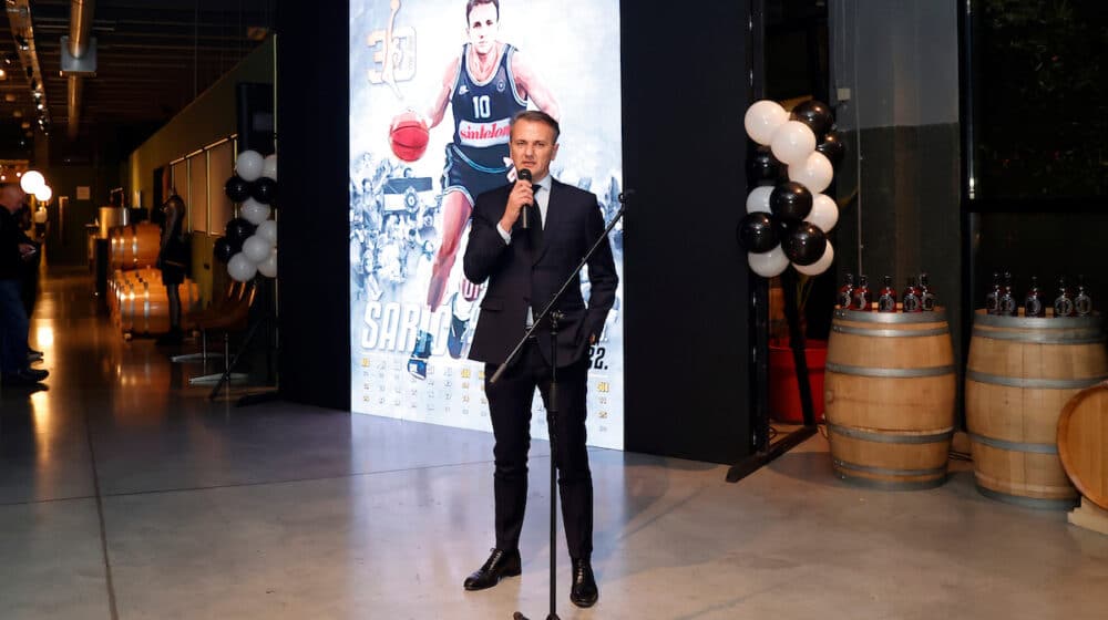 Mijailović: Povratak u Evroligu i titula u ABA ligi ciljevi u 2022. 1