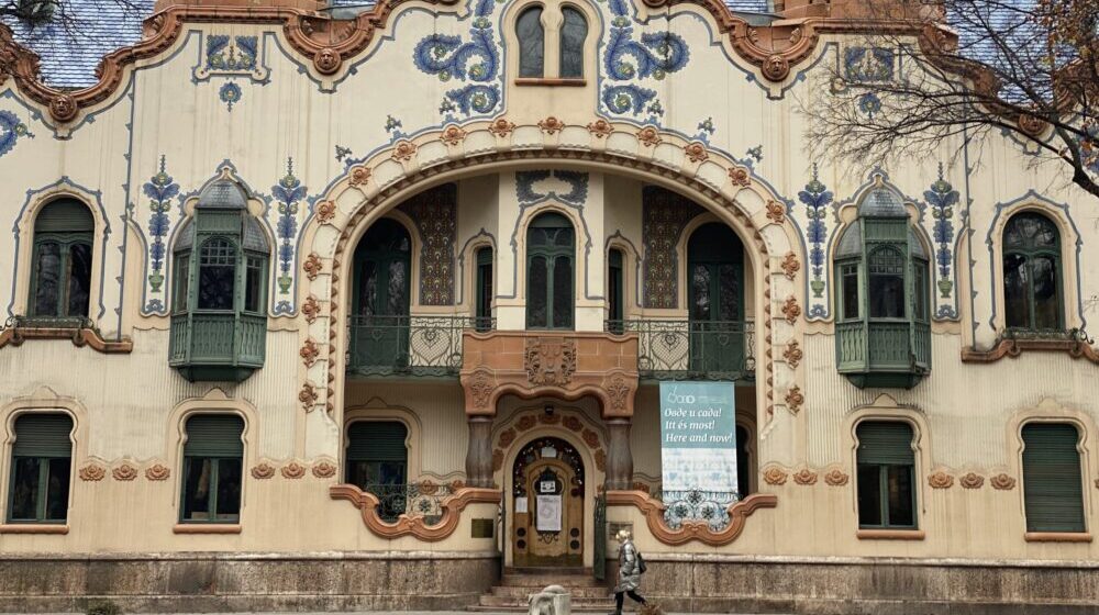 Volonterski program za građane starije od 60 godina u Savremenoj galeriji Subotica 1