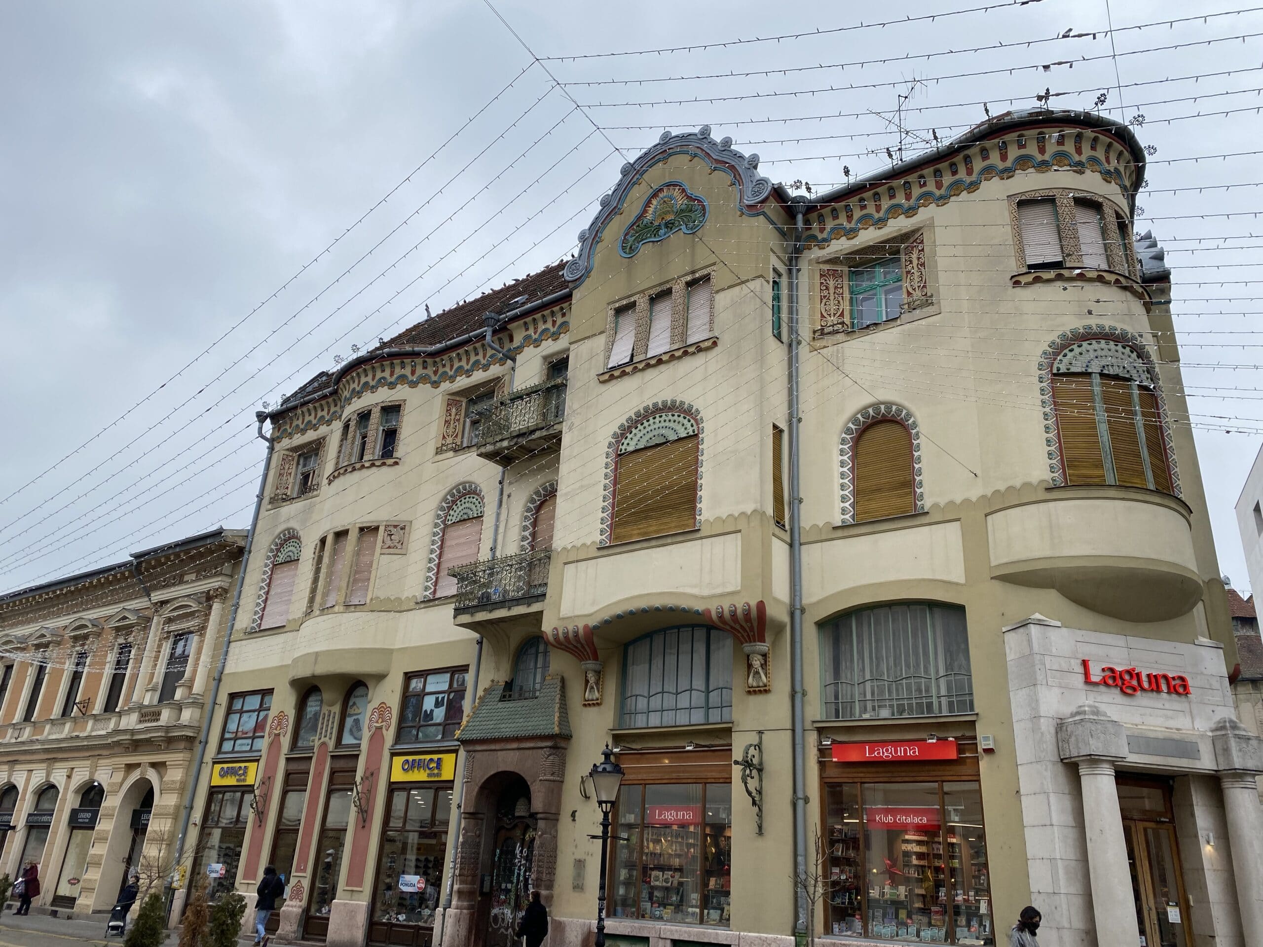 Mađarska varijanta secesija obeležila grad Suboticu 2