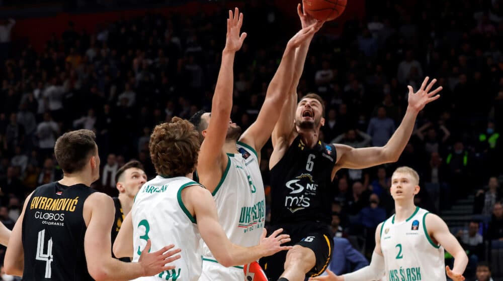 Evroliga: Sudije pogrešile u korist Partizana 1