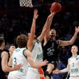 Evroliga: Sudije pogrešile u korist Partizana 3