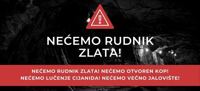 Ekolozi iz Majdanpeka: Iako je ekološka svest jako niska, građani se bude 1