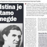 Gde je "tamo negde" istina o smrti Sime Pogačarevića? 2