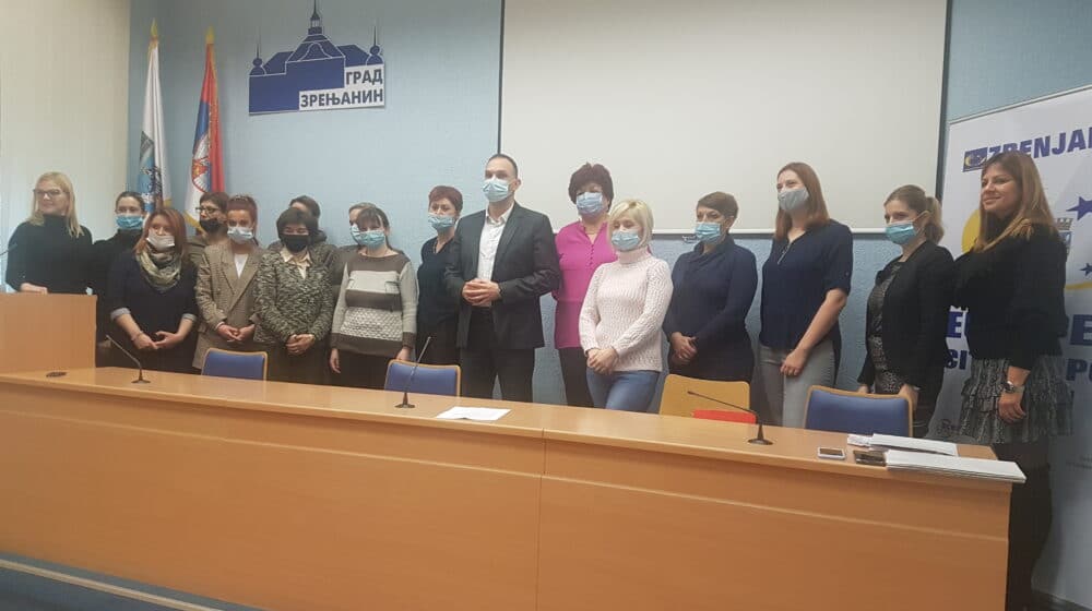 Zrenjanin: Izdvojeno pet miliona dinara za ekonomsko osnaživanje 25 žena 1