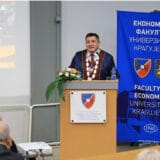 Ekonomski fakultet Univerziteta u Kragujevcu obeležio jubilej 5