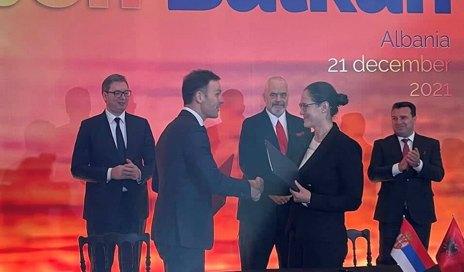 Mali potpisao sporazum o saradnji Srbije i Albanije koji će olakšati poslovanje privrednicima 1