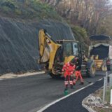 Do 31. decembra radovi na Đerdapskoj magistrali na deonici Golo brdo – HE „Đerdap 1“ 2