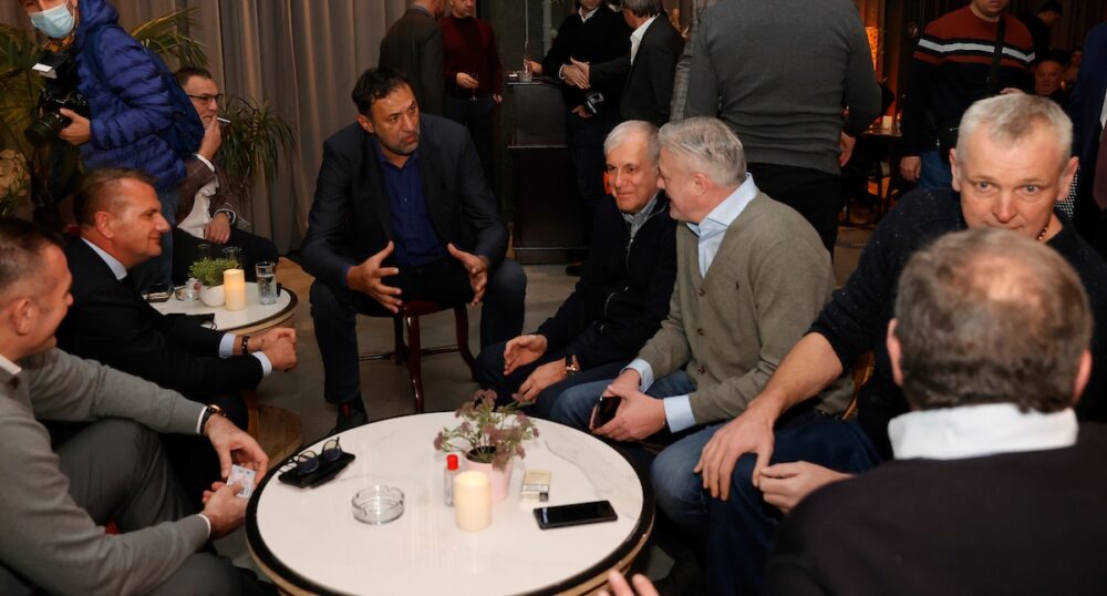 Mijailović: Povratak u Evroligu i titula u ABA ligi ciljevi u 2022. 2