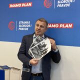 Šebek (SSP): Političkim performasom otvorena pruga sa nebezbednim stanicama 1