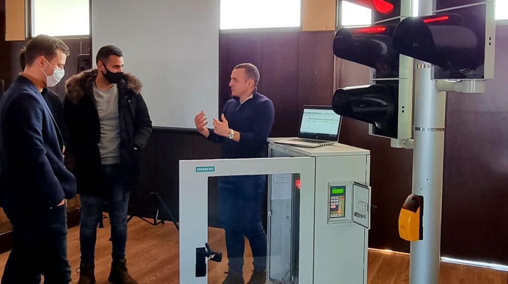 Pametne raskrsnice za regulisanje saobraćaja 1