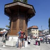 Sarajevo među četiri najzagađenija grada u svetu 7