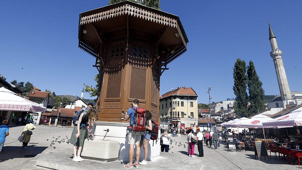 Sarajevo među četiri najzagađenija grada u svetu 1