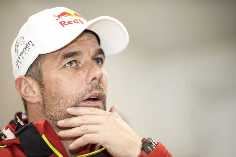 Leb ponovo u šampionatu WRC 1